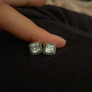 Authentic Pandora earrings